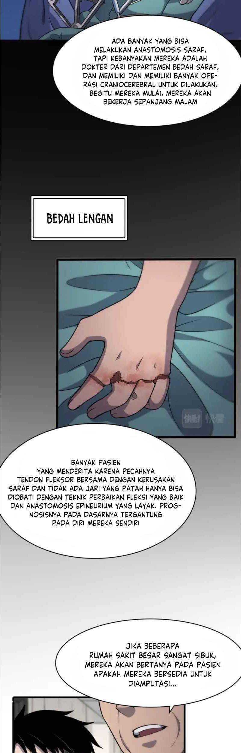 Great Doctor Ling Ran Chapter 50 halaman 19