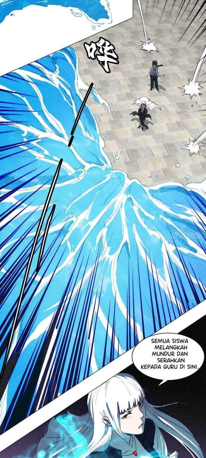Dragon Star God Chapter 2 halaman 13