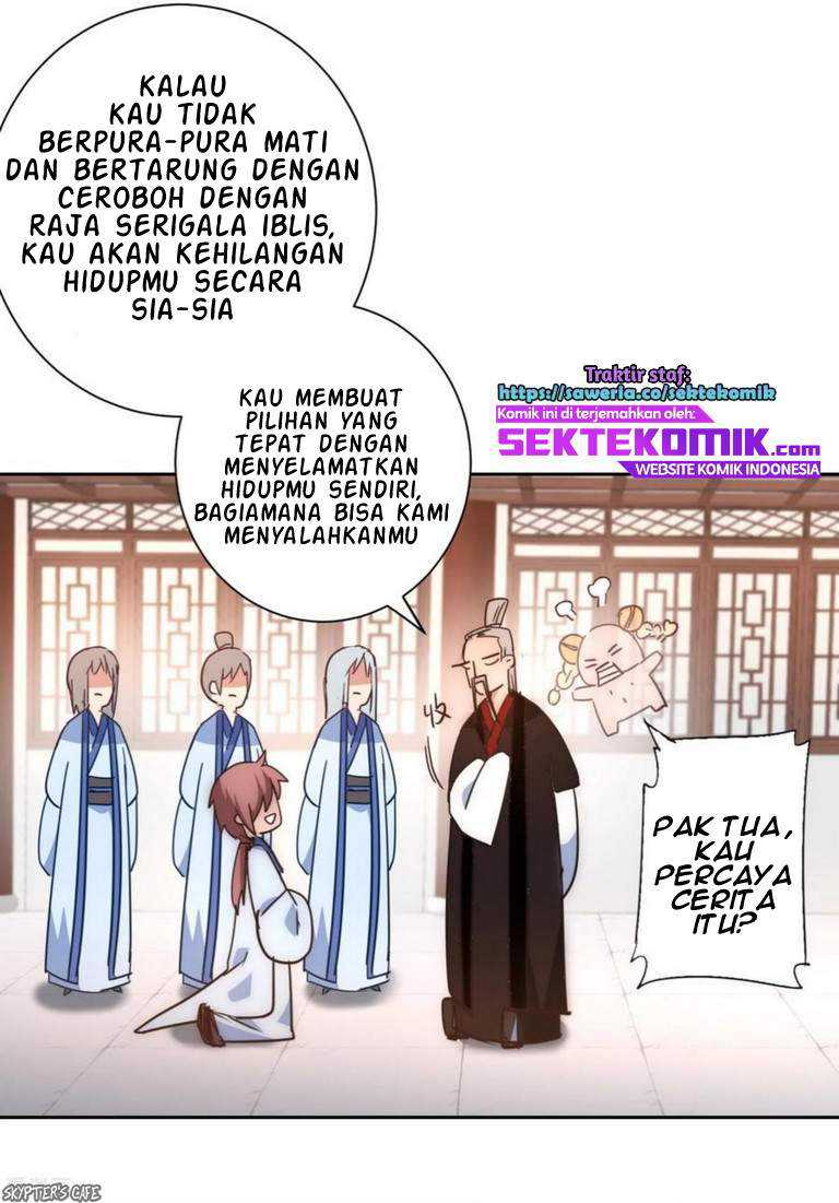 Reversing the Immortal Path Chapter 41 halaman 13