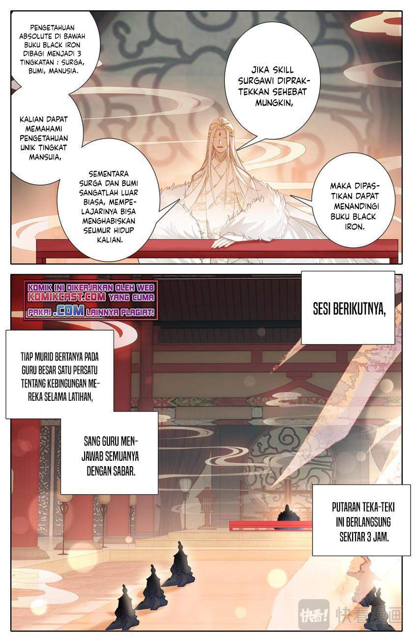 Cang Yuantu Chapter 65 halaman 10