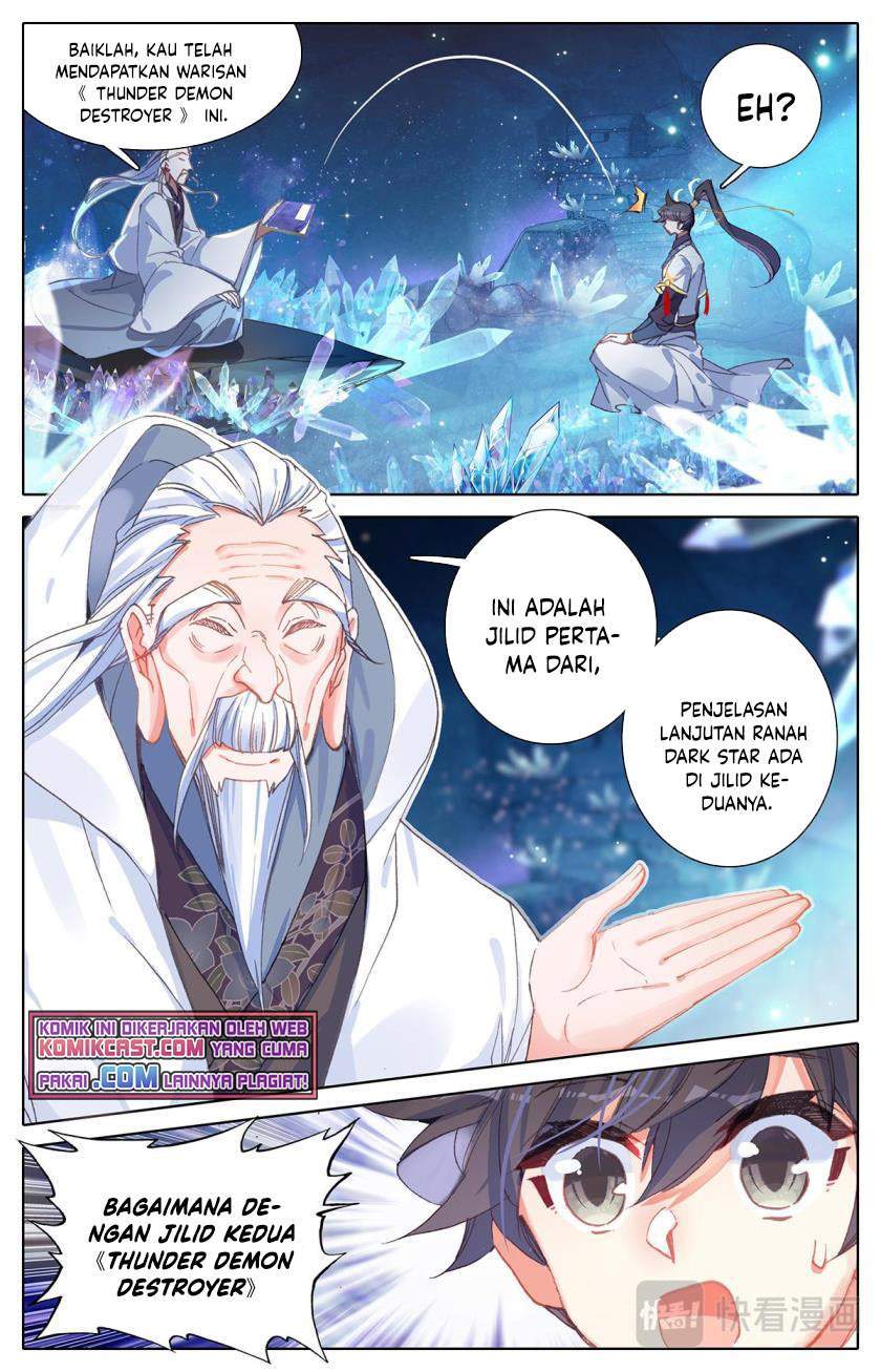 Cang Yuantu Chapter 63 halaman 10