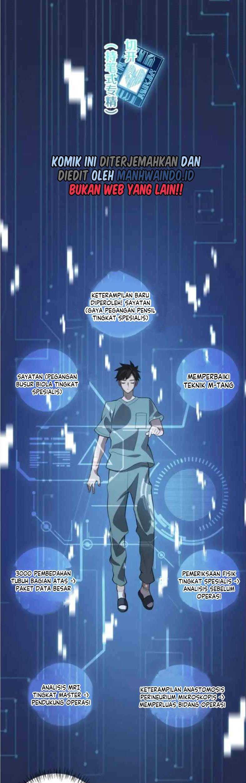 Great Doctor Ling Ran Chapter 51 halaman 16