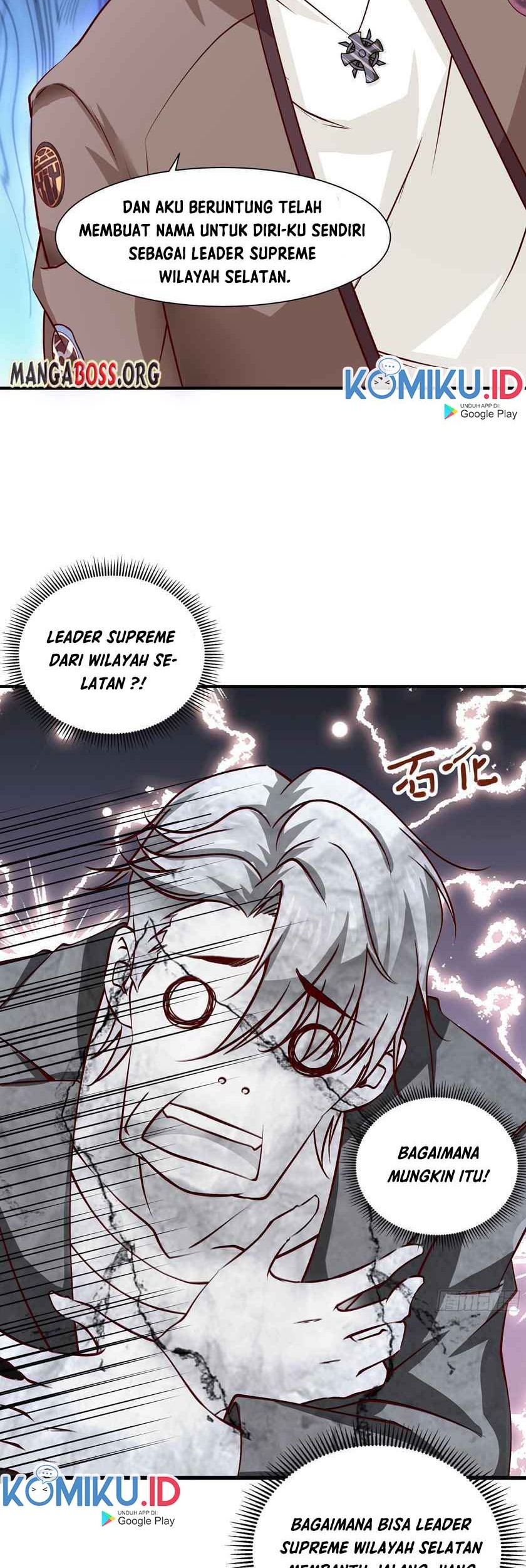Dad the Strongest God of War Chapter 28 Gambar 25