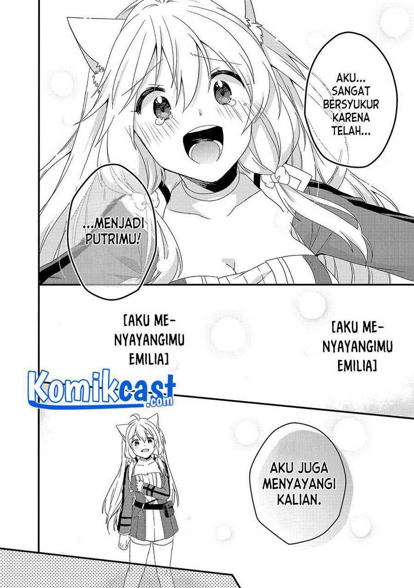 World Teacher: Isekaishiki Kyouiku Agent Chapter 46 Gambar 13