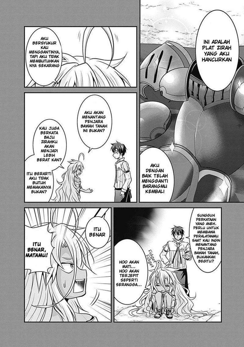 Save & Load no Dekiru Yadoya-san Chapter 19 halaman 12