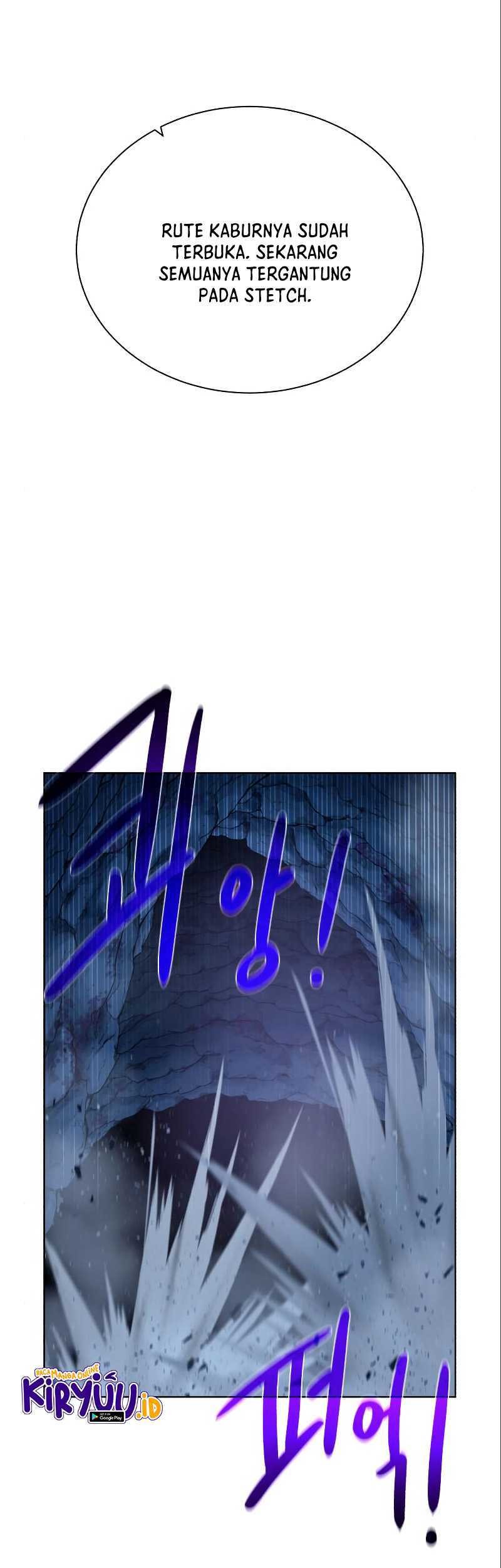 Dungeon and Artifact Chapter 40 halaman 26