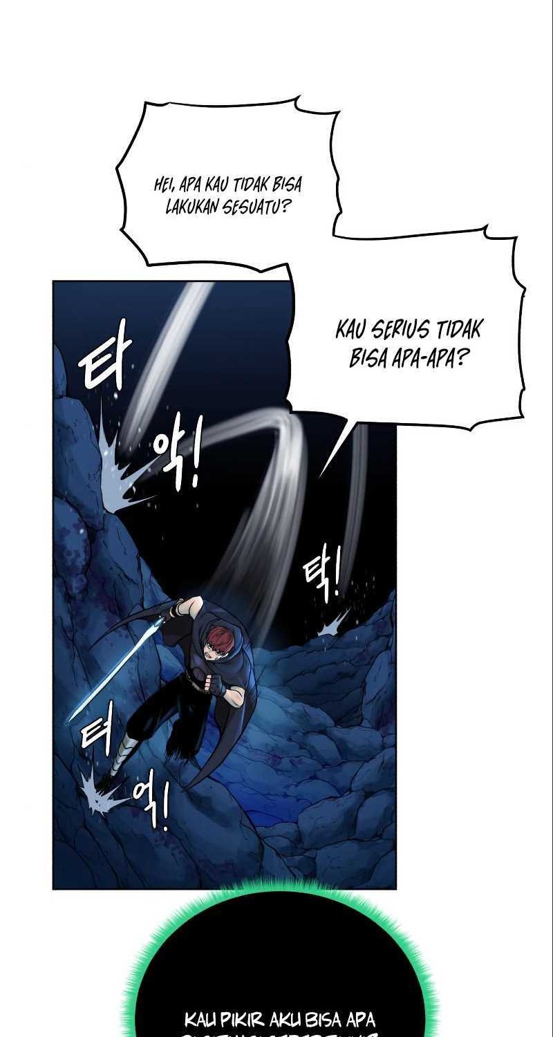 Dungeon and Artifact Chapter 40 halaman 27