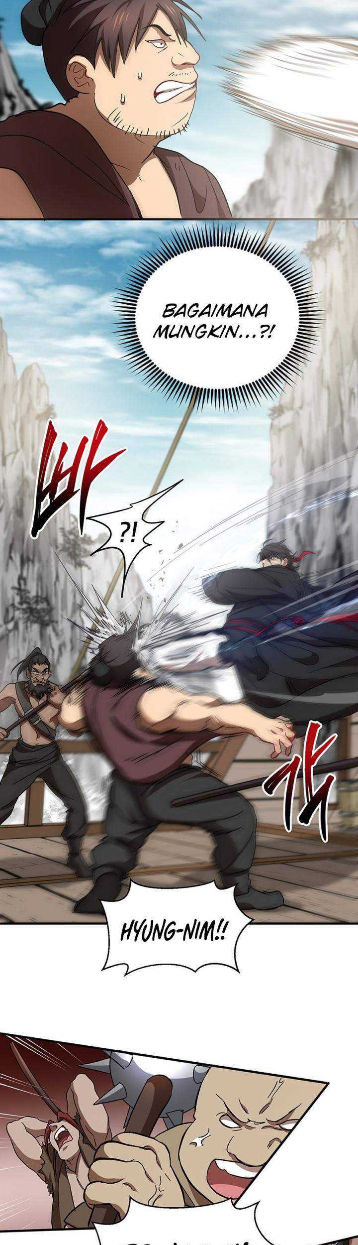 Mudang Association Chapter 47 Gambar 36