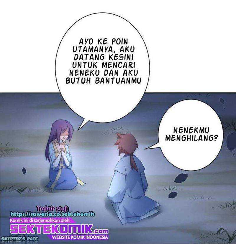 Reversing the Immortal Path Chapter 42 halaman 17