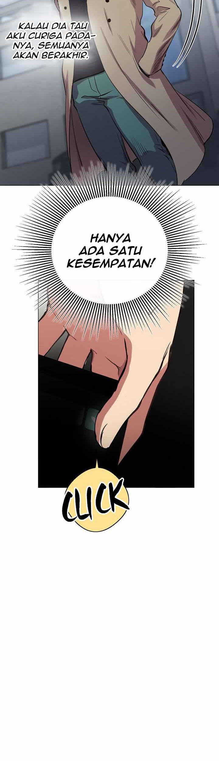 Time Roulette Chapter 16 halaman 17