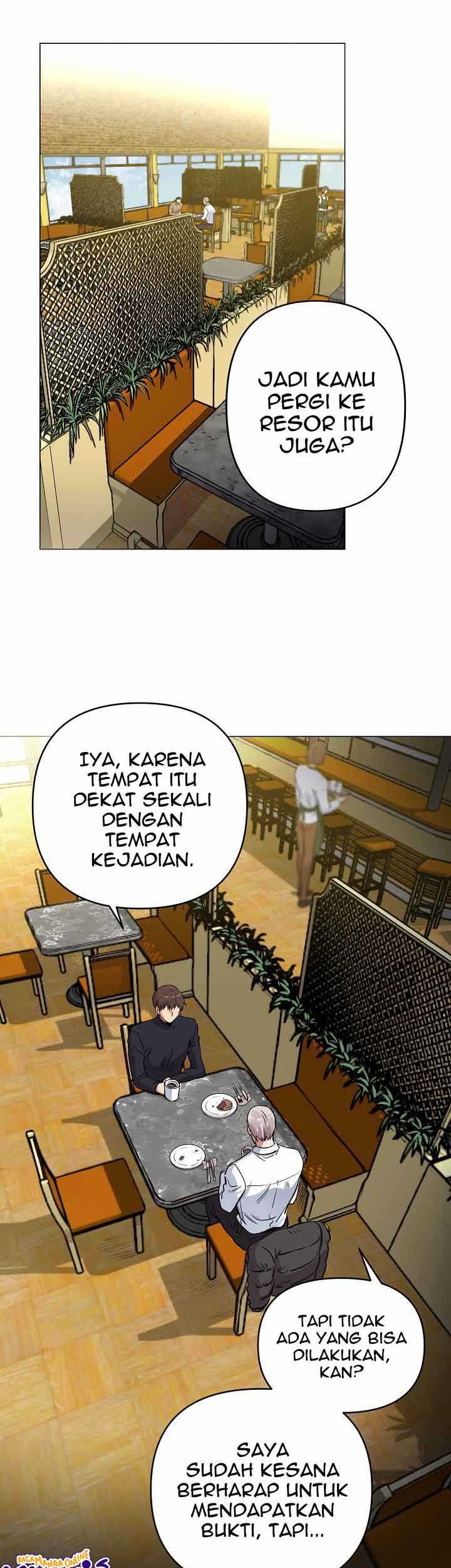 Time Roulette Chapter 16 halaman 18