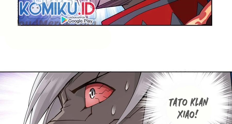Battle Through the Heavens Chapter 349 Gambar 19
