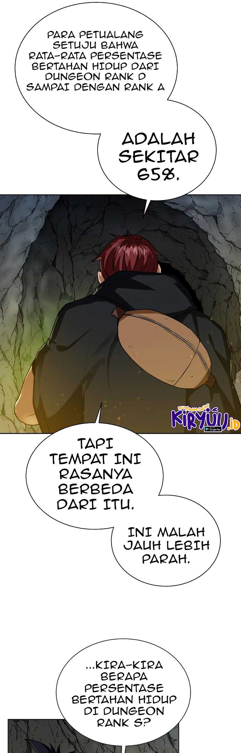 Dungeon and Artifact Chapter 48 halaman 25