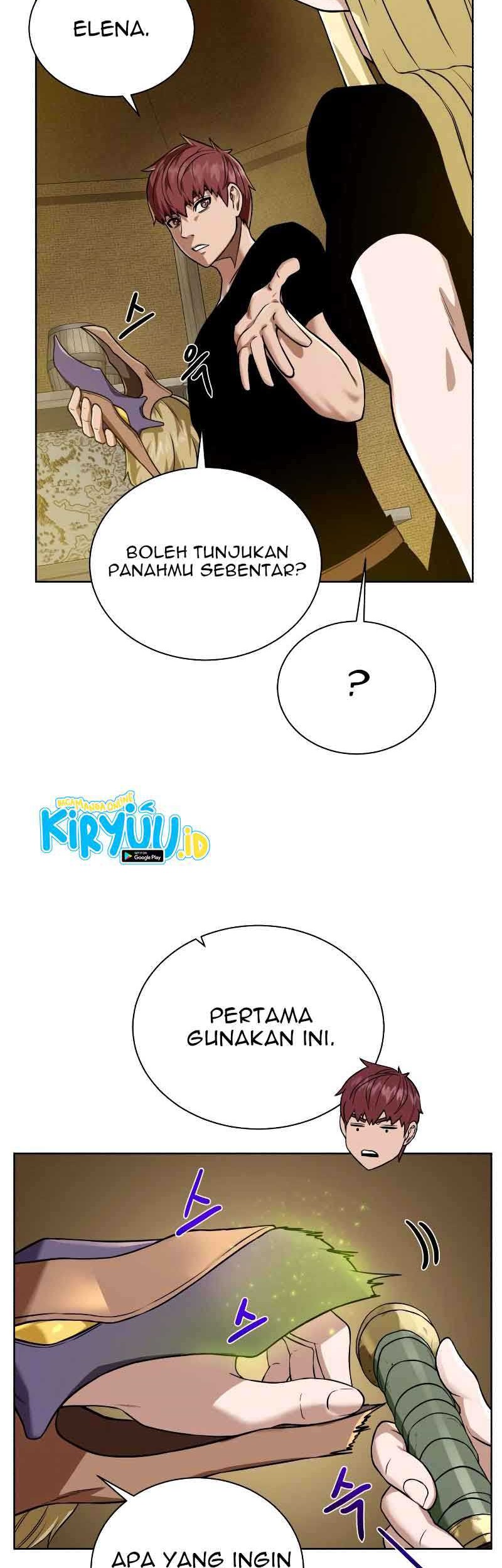 Dungeon and Artifact Chapter 47 halaman 25