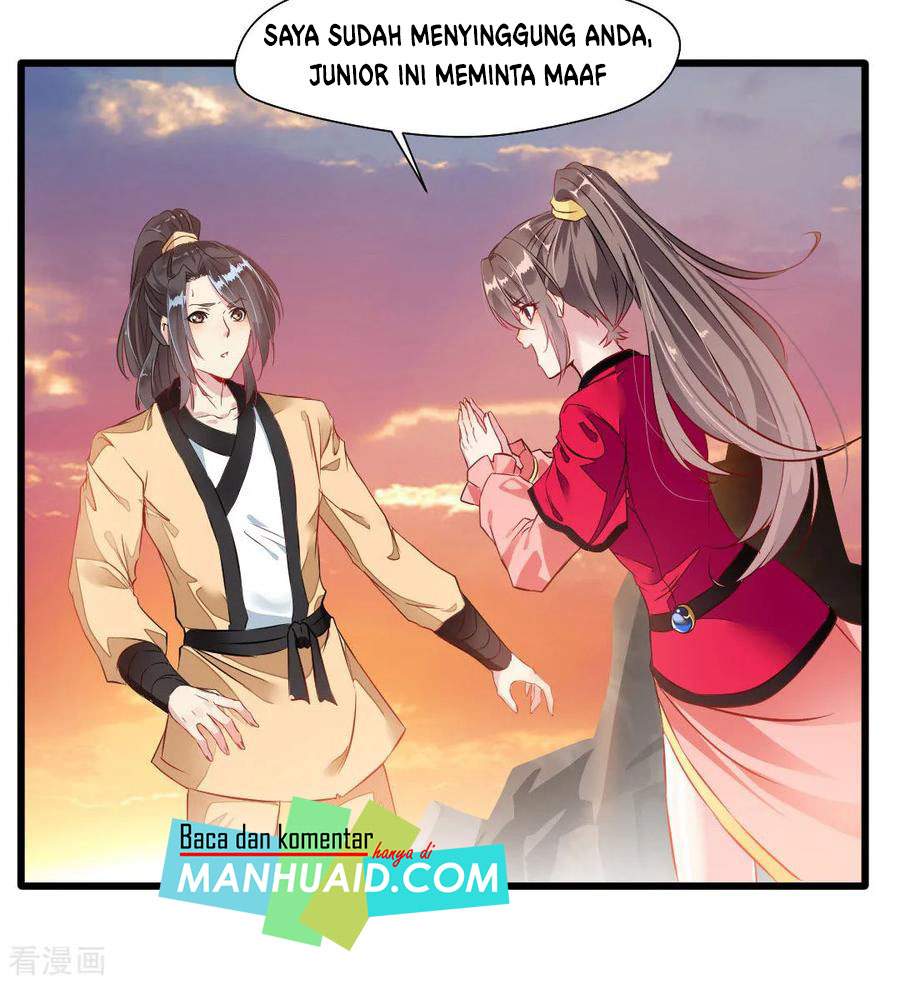 Jueshi Guzun Chapter 23 Gambar 17