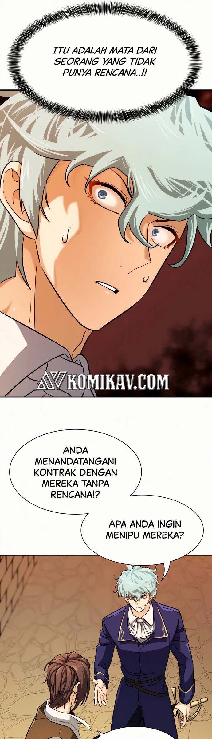 The World’s Best Engineer Chapter 17 Gambar 23