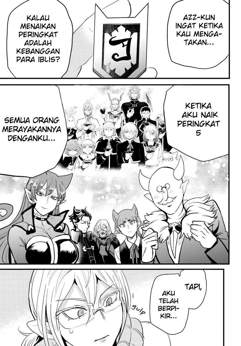 Mairimashita! Iruma-kun Chapter 177 Gambar 11