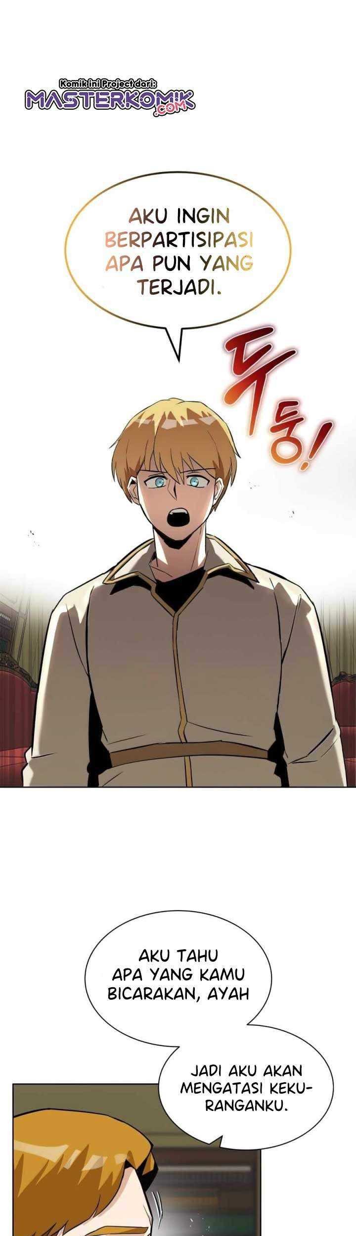 Lazy Prince Becomes a Genius Chapter 25 Gambar 33