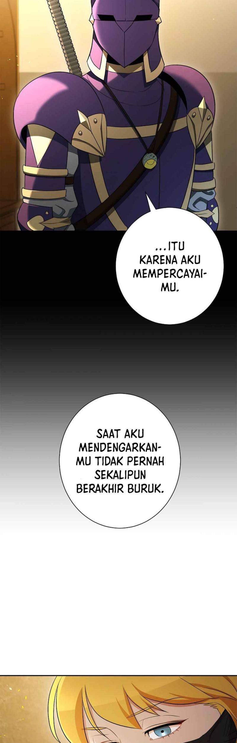Skeleton Soldier Couldn’t Protect the Dungeon Chapter 121 Gambar 38