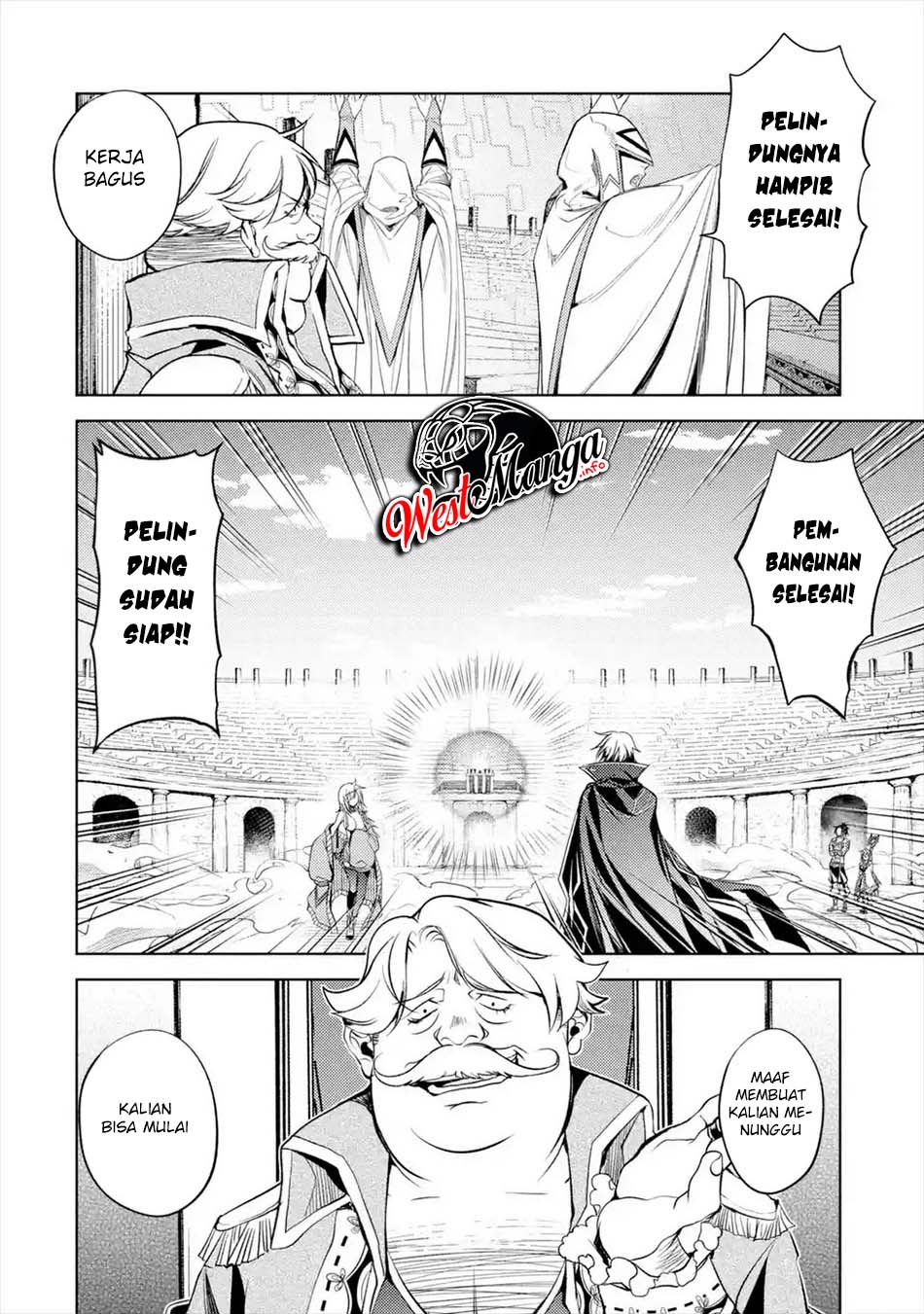 Senmetsumadou no Saikyou Kenja: Musai no Kenja, Madou wo Kiwame Saikyou e Itaru Chapter 06.1 Gambar 10