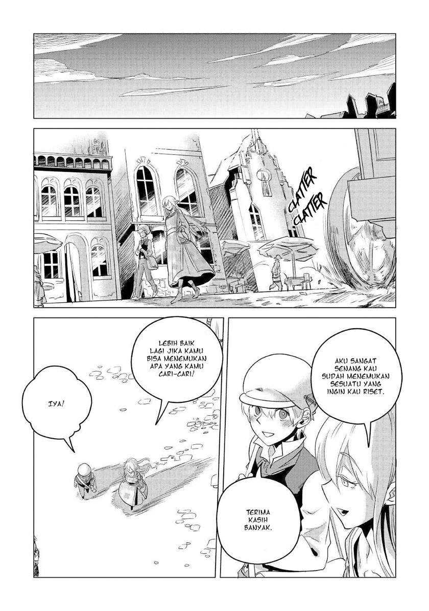 Mofumofu to Isekai Slow Life o Mezashimasu! Chapter 12.2 Gambar 10