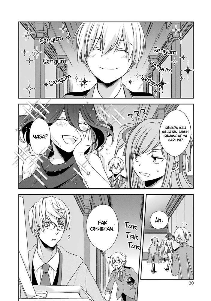 Kinsou no Vermeil – Gakeppuchi Majutshi wa Saikyou no Yakusai to Mahou Sekai o Tsukisusumu Chapter 5.2 Gambar 10