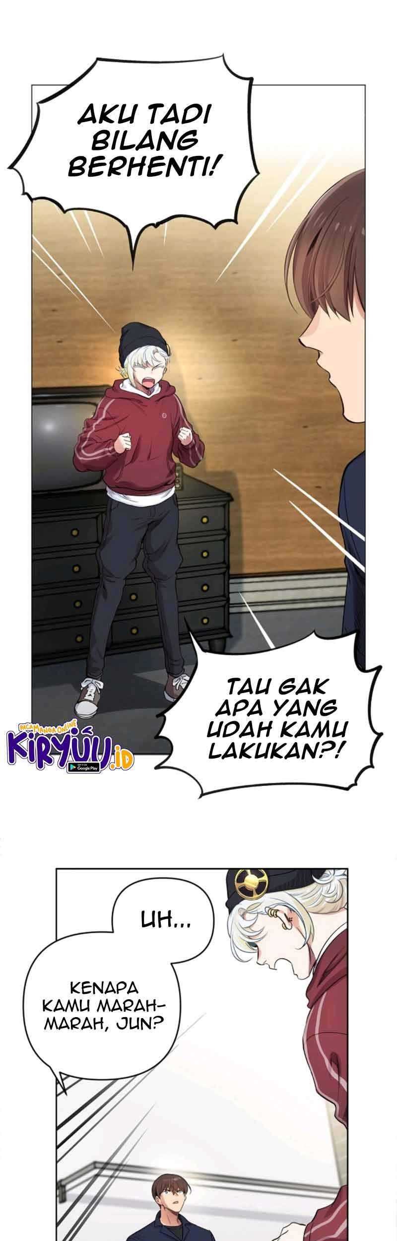Time Roulette Chapter 19 halaman 22