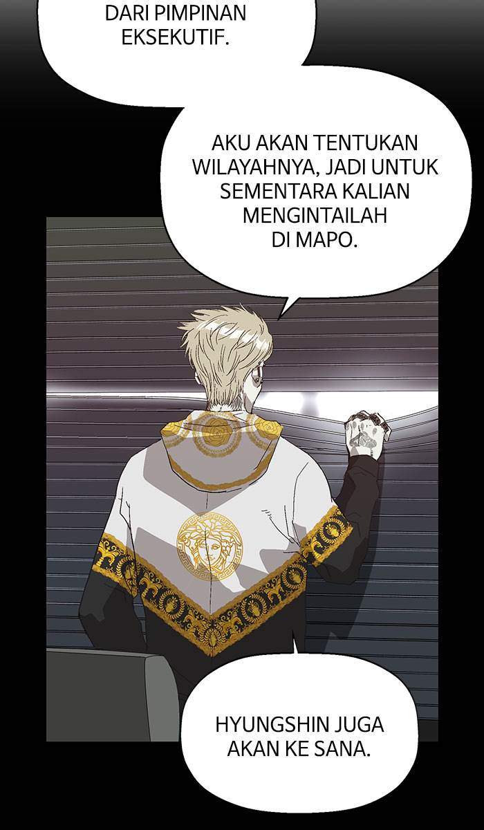 Weak Hero Chapter 162 halaman 41