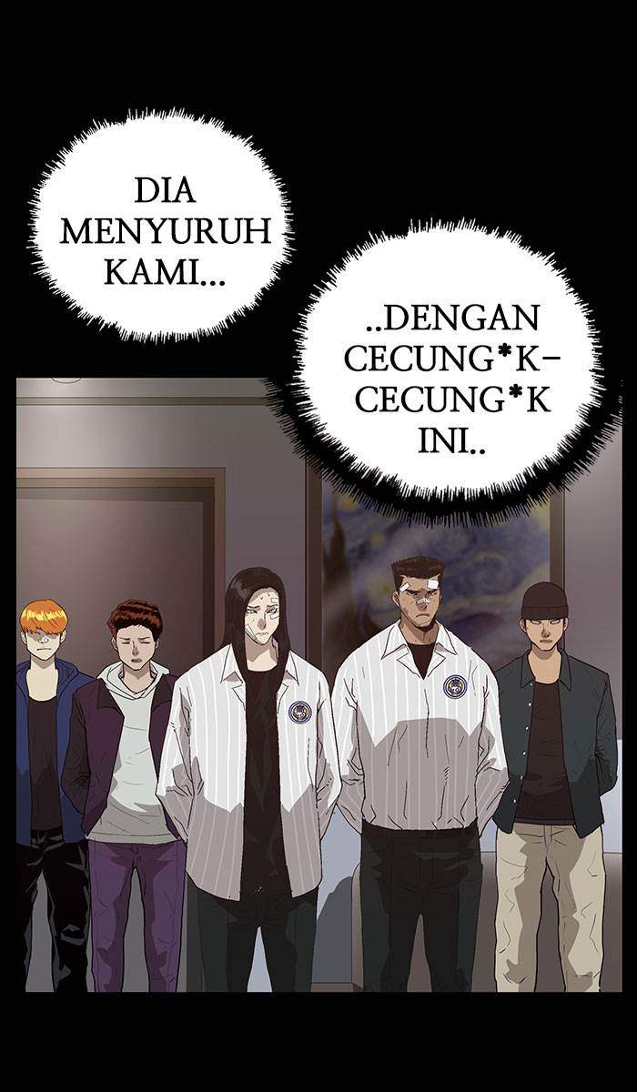 Weak Hero Chapter 162 halaman 42