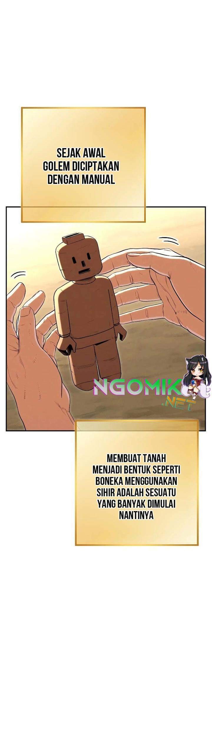 Dungeon Reset Chapter 95 halaman 40