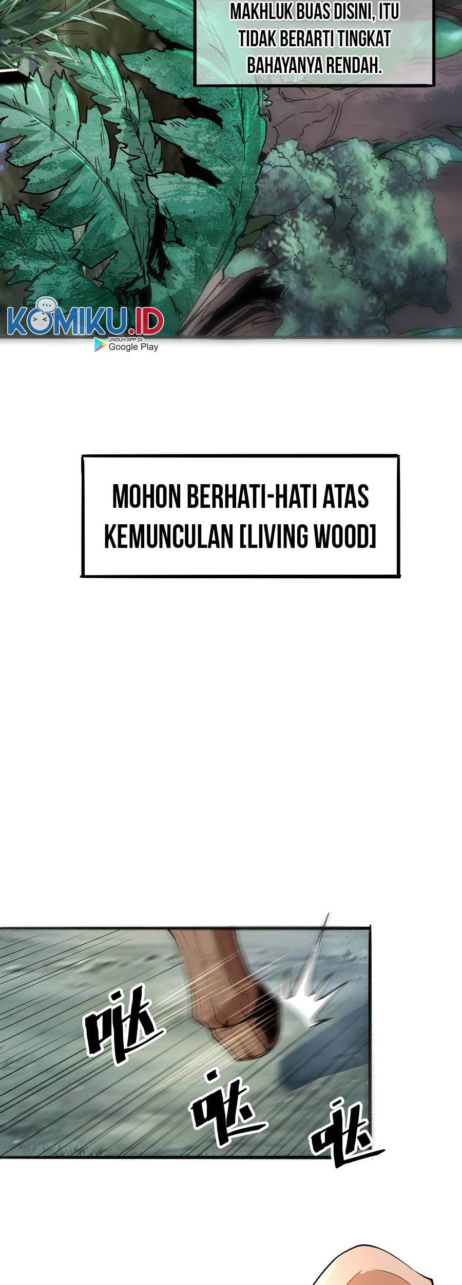 I Rely On BUG To Be The King Chapter 27 halaman 23