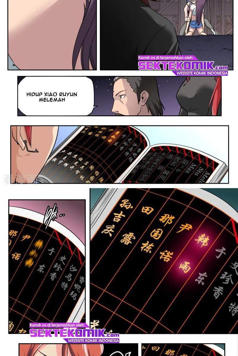 Pluralistic Immortal Chapter 91 halaman 10