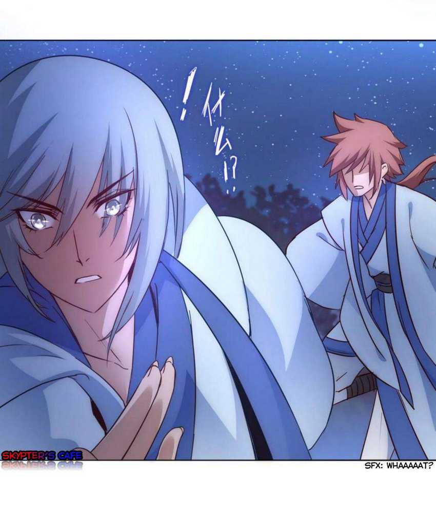 Reversing the Immortal Path Chapter 44 halaman 17