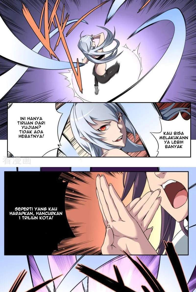 Pluralistic Immortal Chapter 89 halaman 10