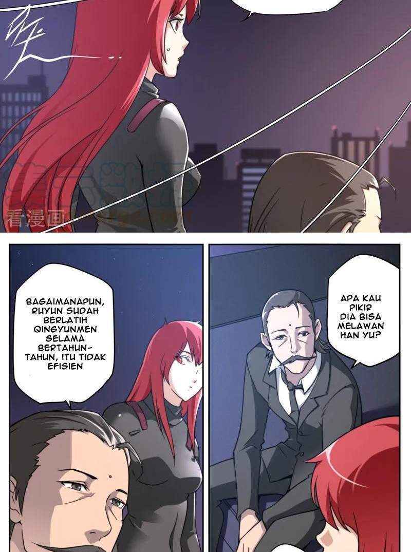 Pluralistic Immortal Chapter 88 halaman 10
