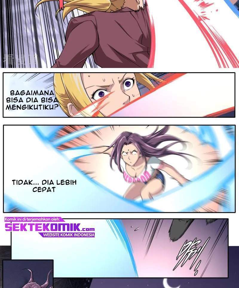 Pluralistic Immortal Chapter 87 halaman 10