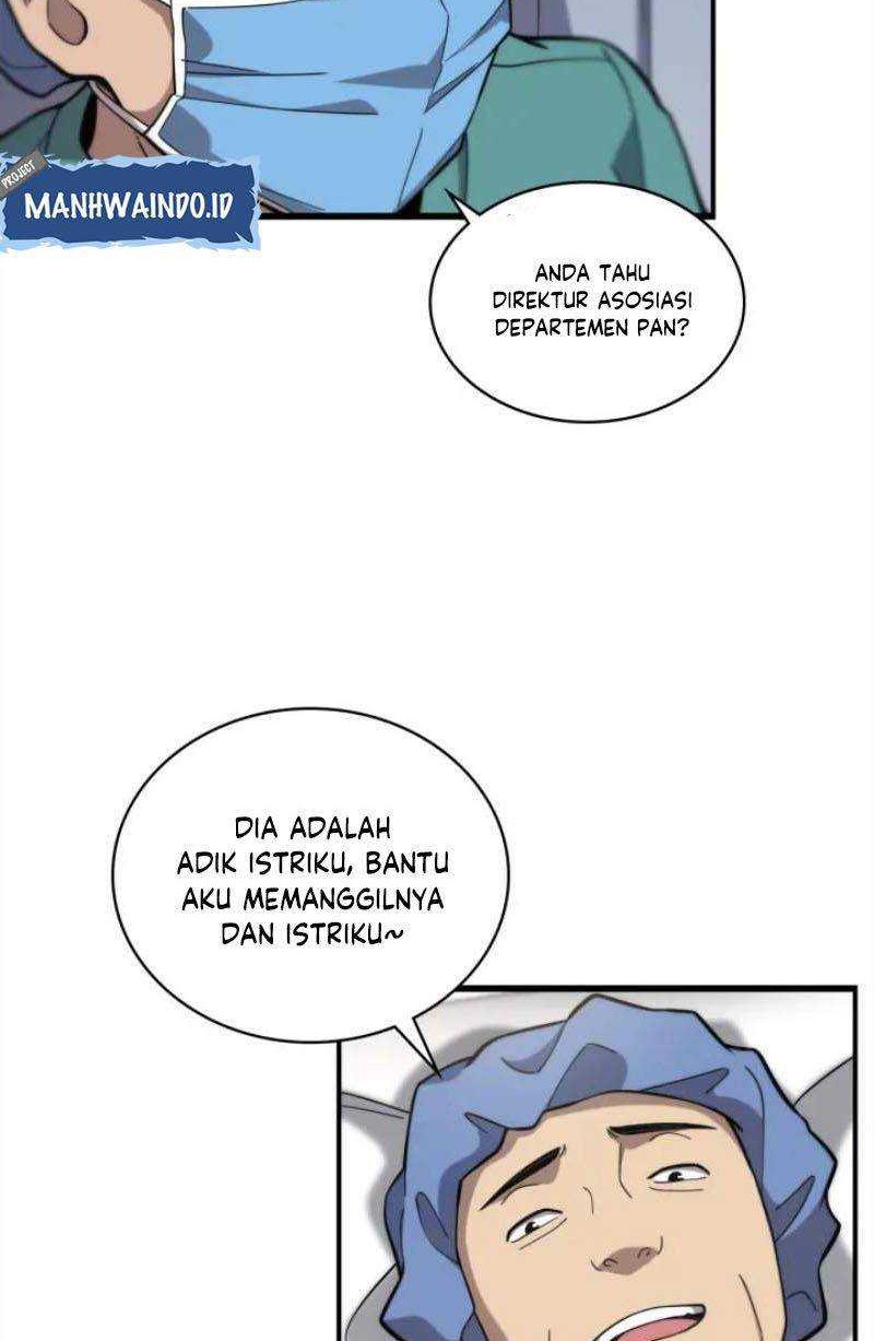 Great Doctor Ling Ran Chapter 54 halaman 19