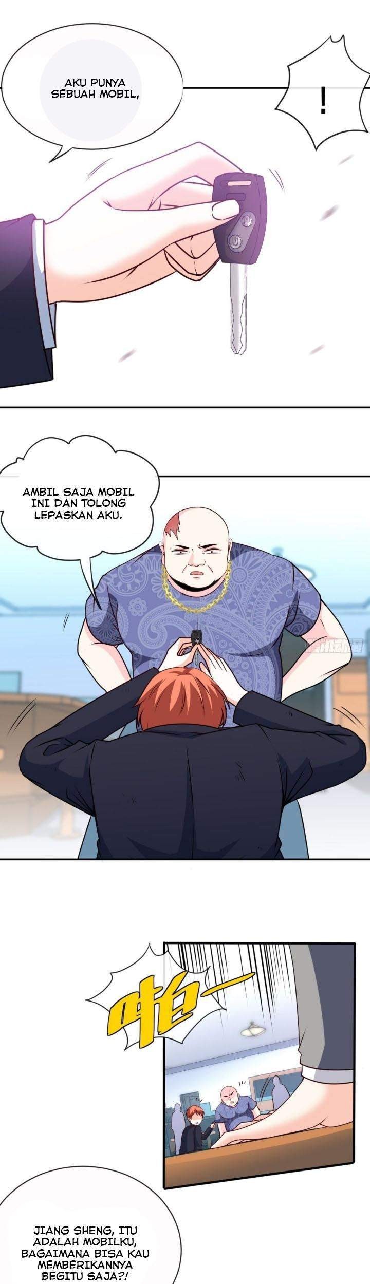 I Am Han Sanqian Chapter 29 halaman 12