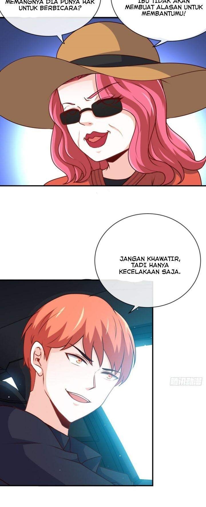 I Am Han Sanqian Chapter 28 Gambar 11