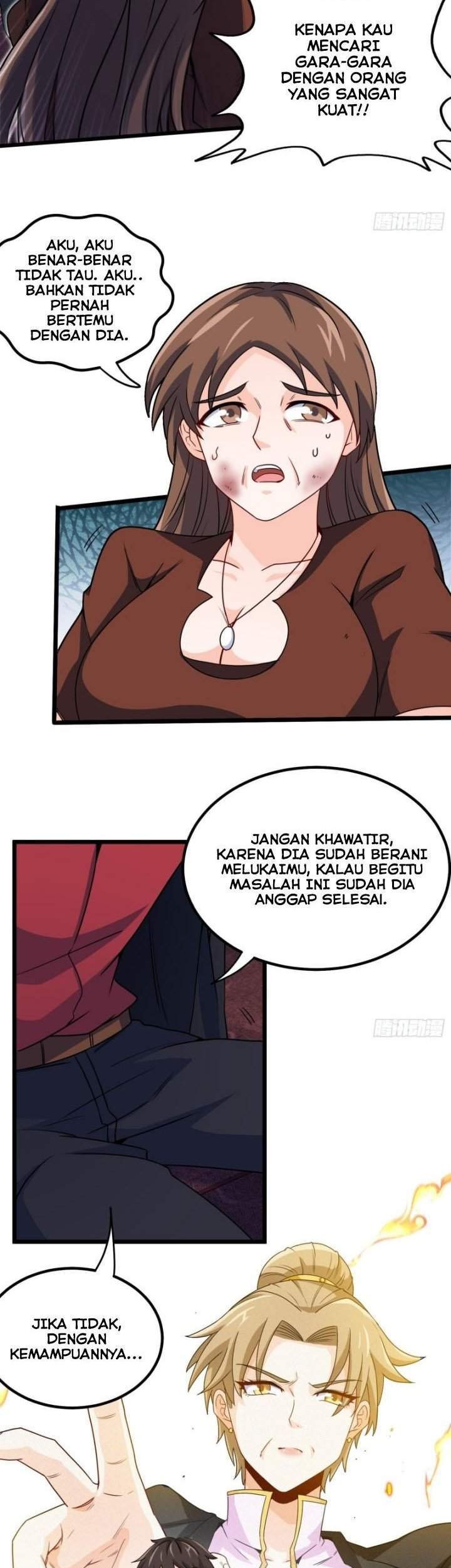 I Am Han Sanqian Chapter 57 Gambar 19