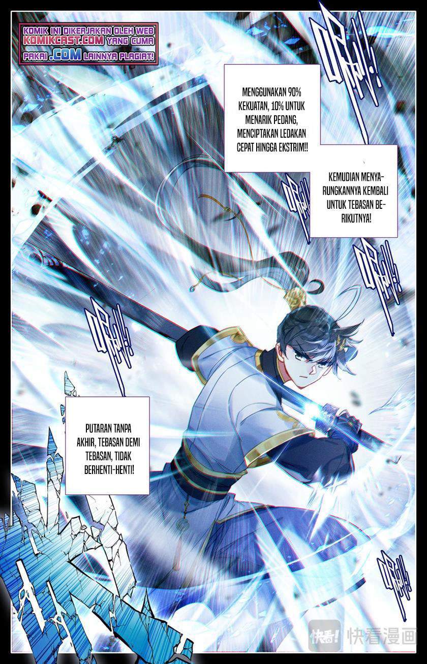 Cang Yuantu Chapter 67 halaman 10