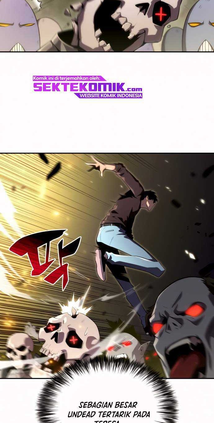 Solo Max-Level Newbie Chapter 19 Gambar 27