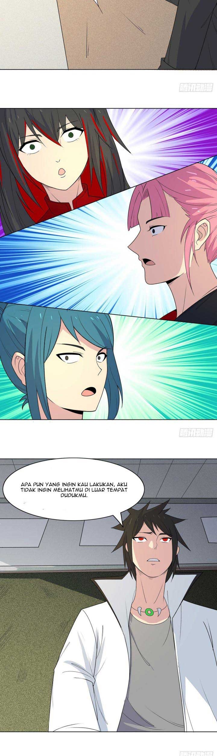 Dragon Star God Chapter 3 halaman 12