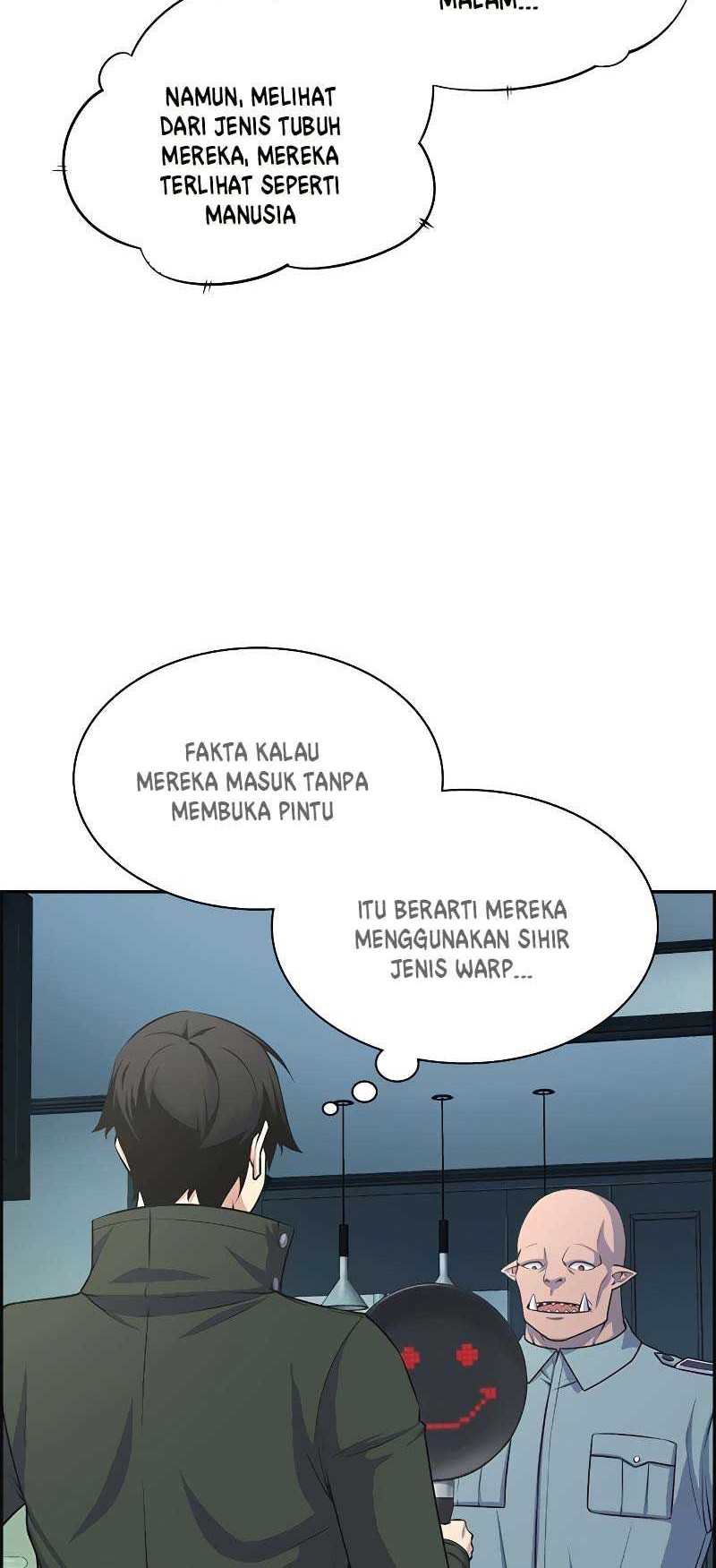 Foreigner on the Periphery Chapter 4 halaman 29