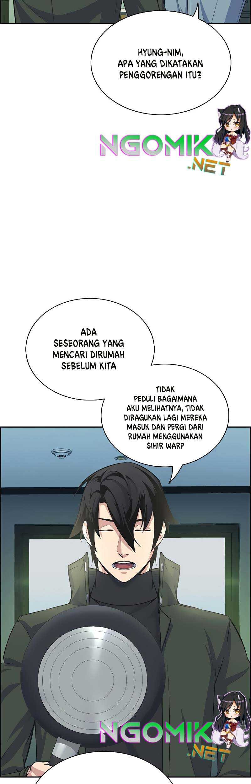 Foreigner on the Periphery Chapter 4 halaman 30