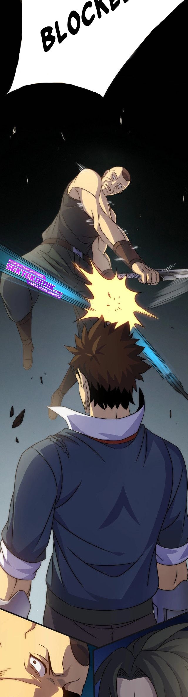 Apocalyptic Thief Chapter 15 halaman 17