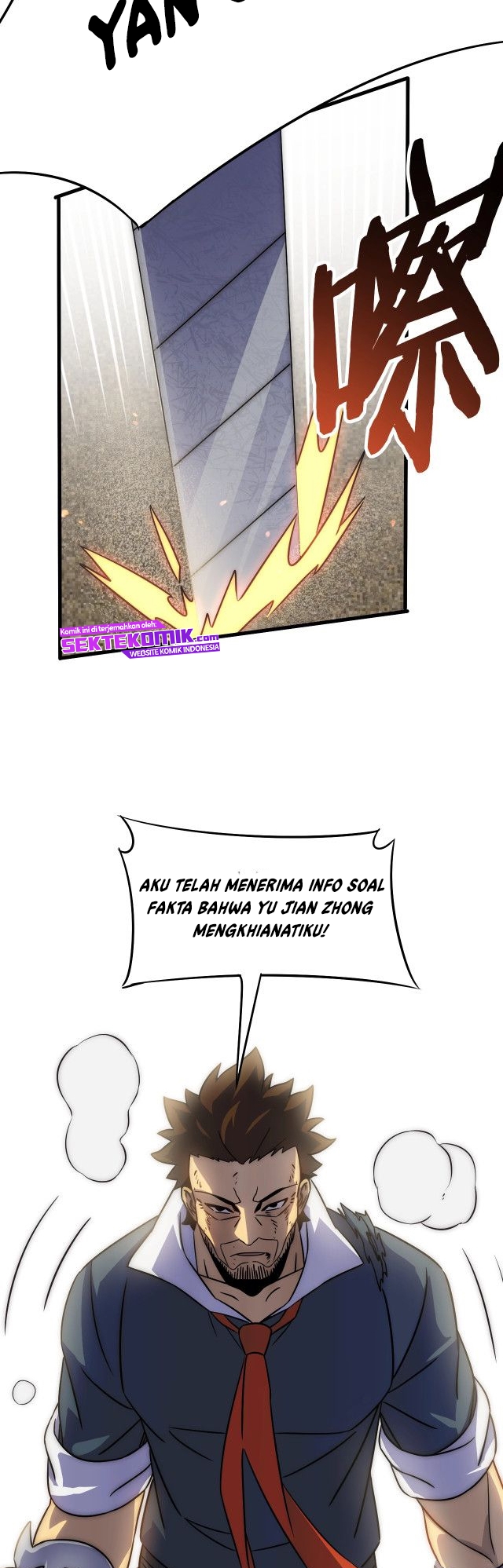 Apocalyptic Thief Chapter 16 halaman 24