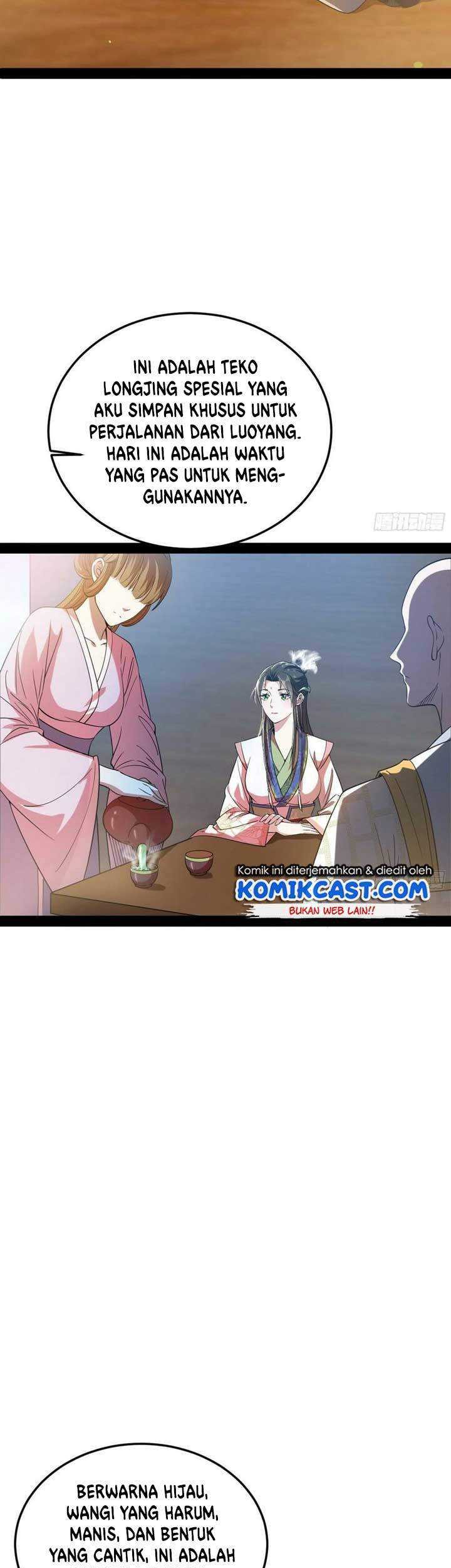 I’m An Evil God Chapter 127 halaman 21