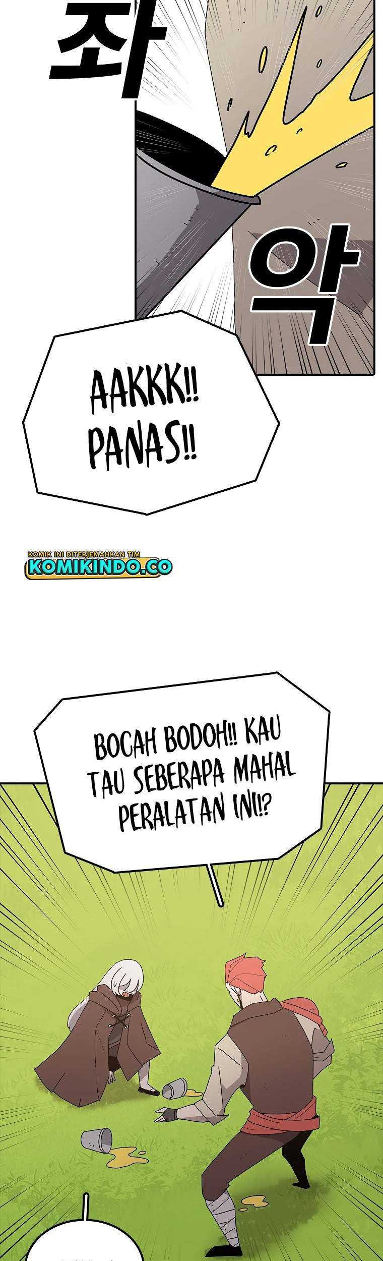 The House Without Time Chapter 33 halaman 44
