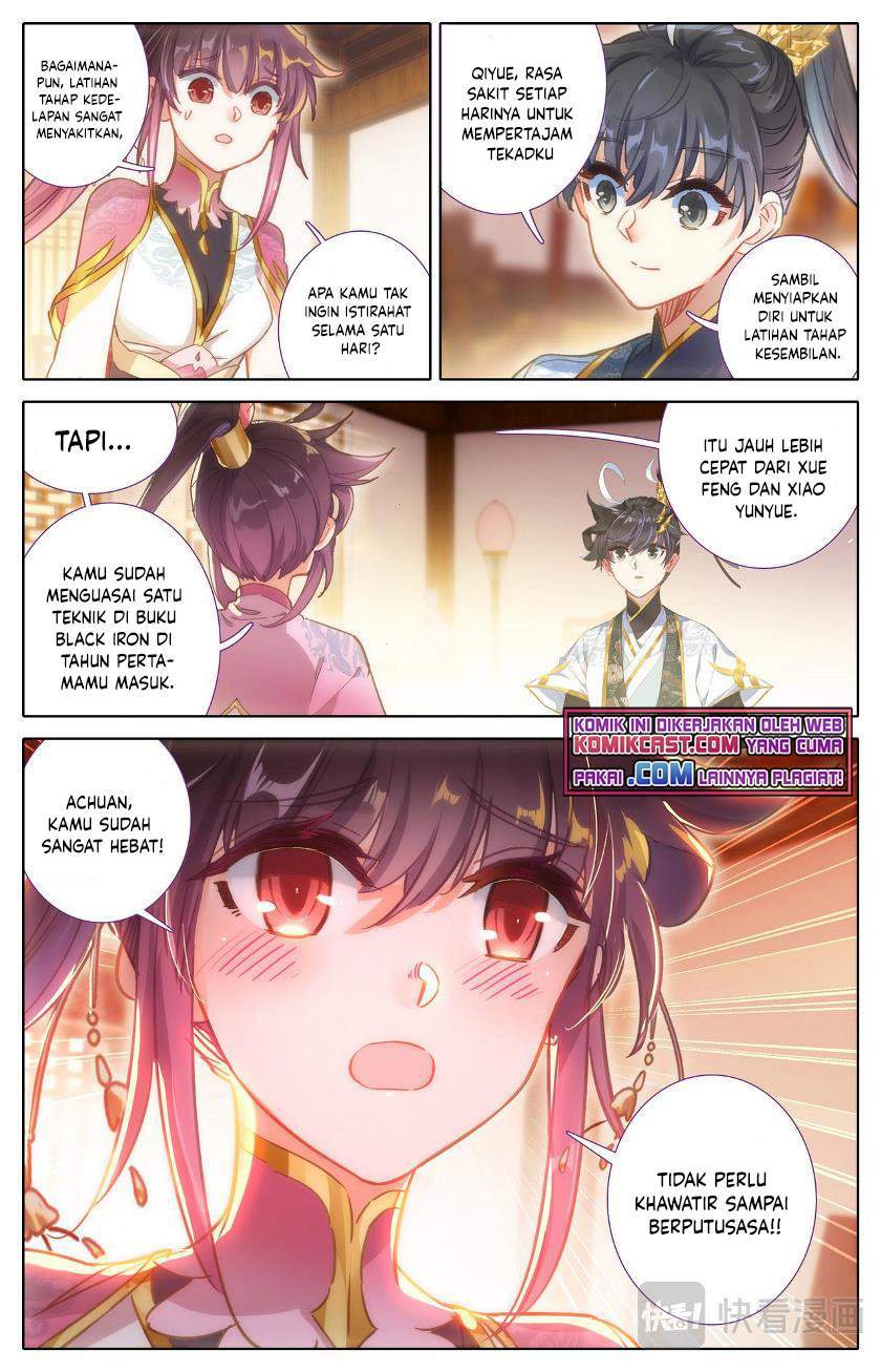 Cang Yuantu Chapter 70 halaman 10